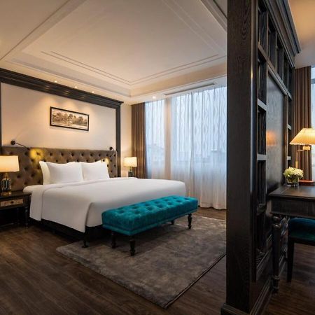 Mina Hotel And Spa Hanoi Dış mekan fotoğraf
