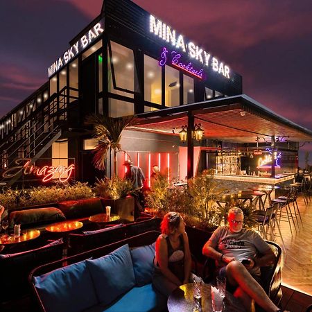 Mina Hotel And Spa Hanoi Dış mekan fotoğraf