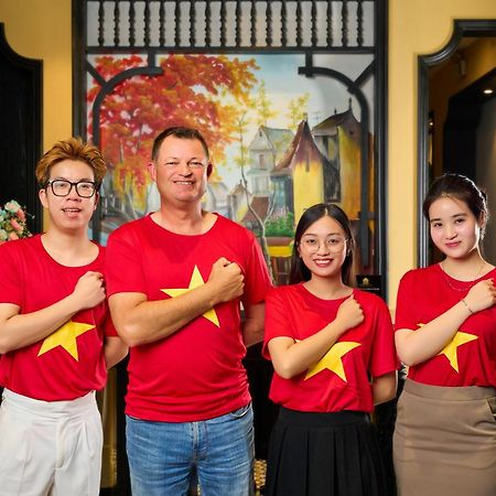 Mina Hotel And Spa Hanoi Dış mekan fotoğraf