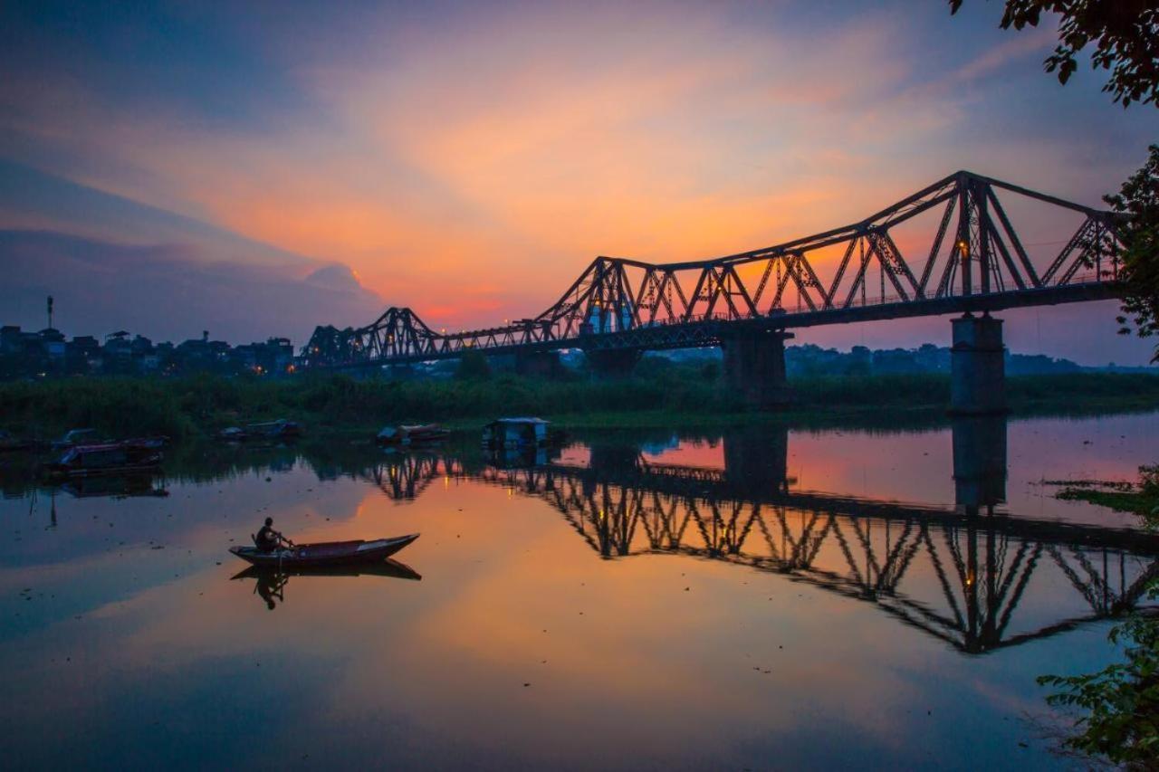 Mina Hotel And Spa Hanoi Dış mekan fotoğraf