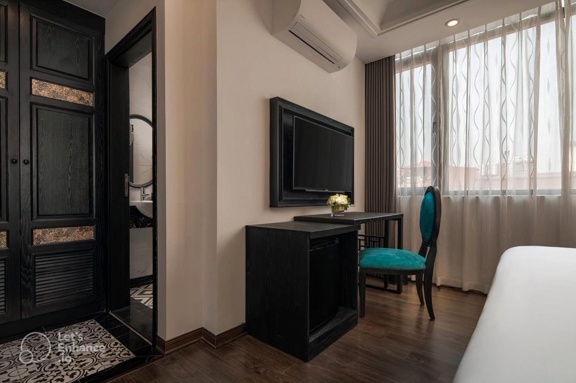 Mina Hotel And Spa Hanoi Dış mekan fotoğraf