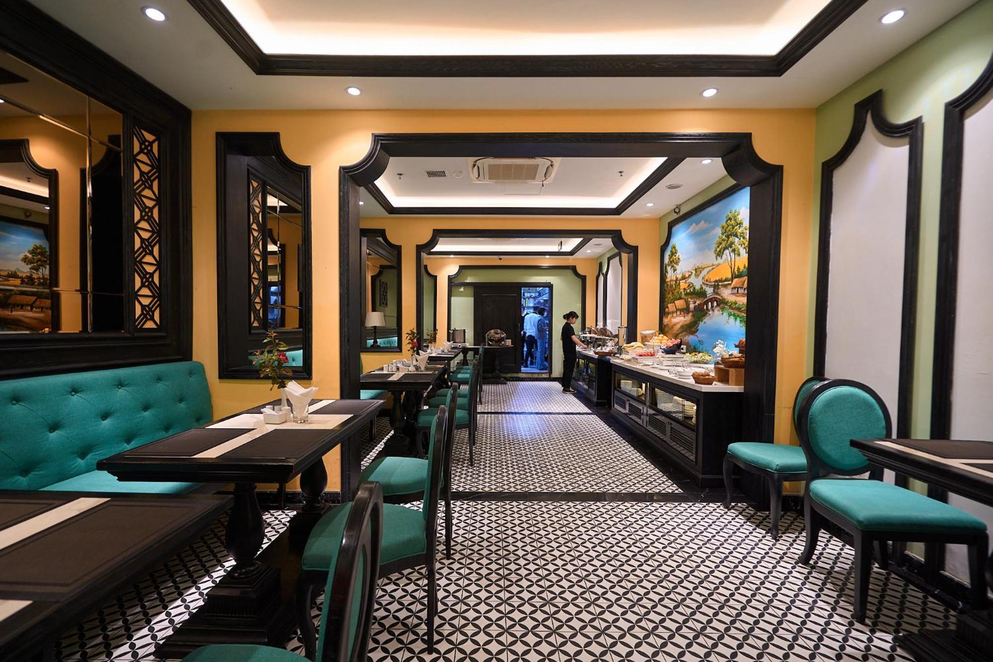 Mina Hotel And Spa Hanoi Dış mekan fotoğraf