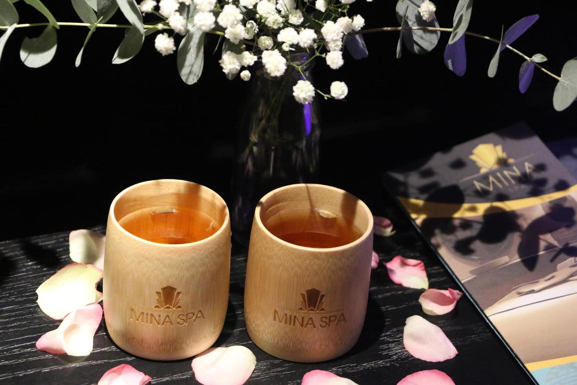 Mina Hotel And Spa Hanoi Dış mekan fotoğraf