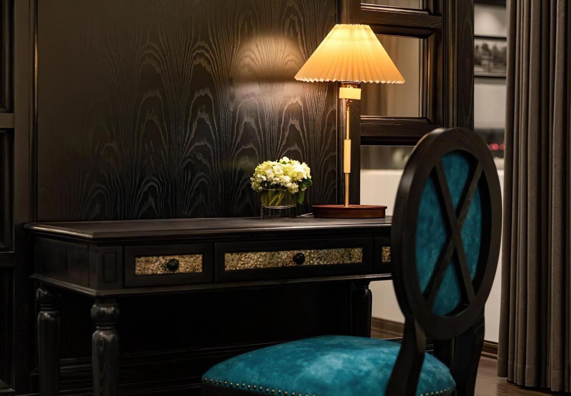 Mina Hotel And Spa Hanoi Dış mekan fotoğraf