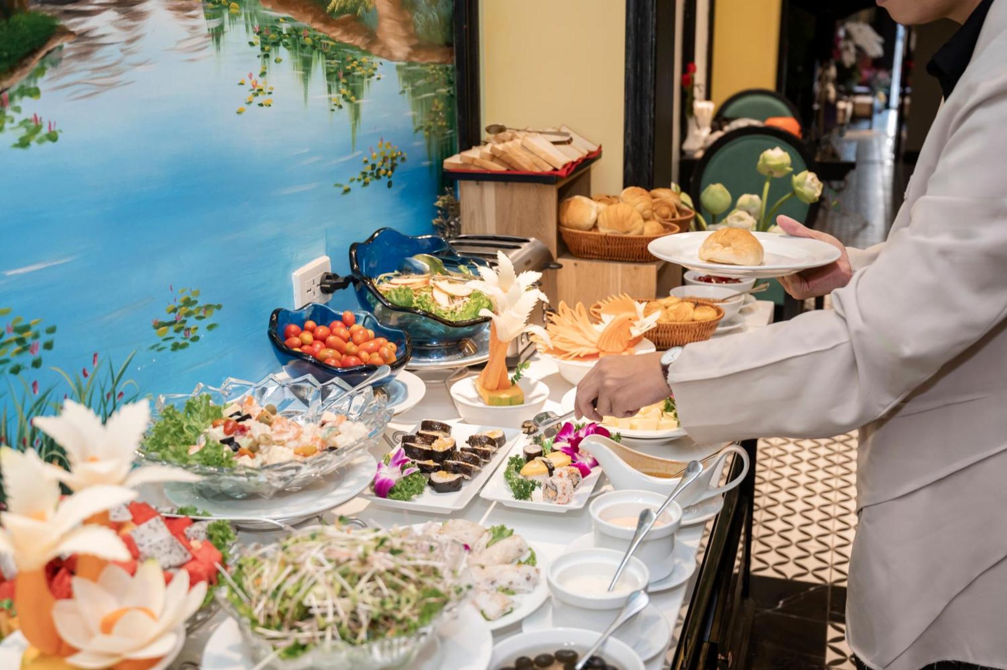 Mina Hotel And Spa Hanoi Dış mekan fotoğraf