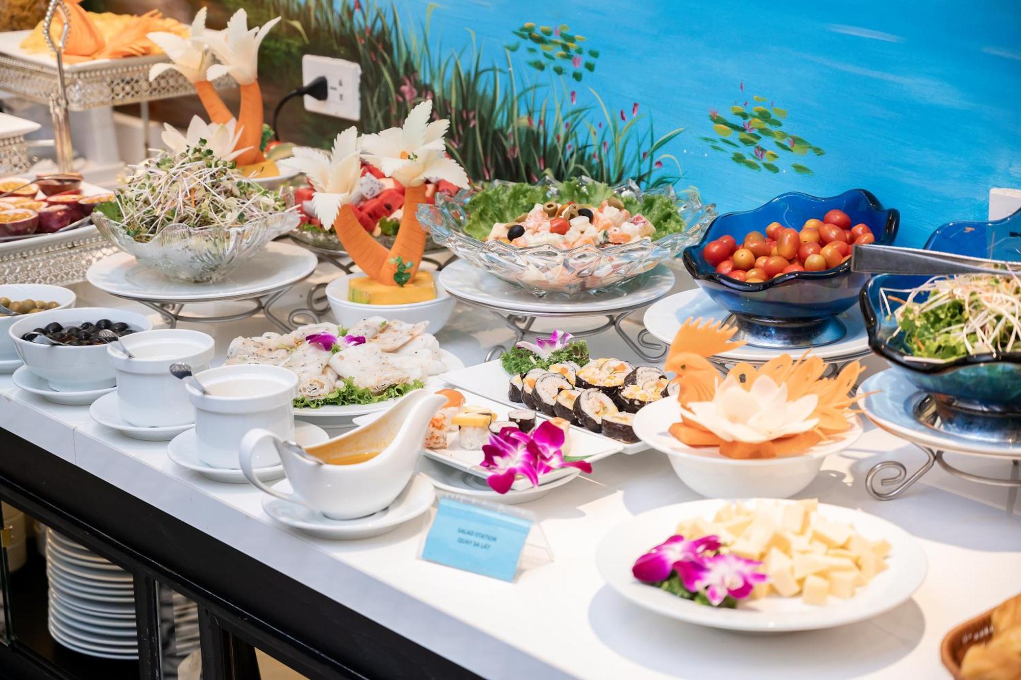 Mina Hotel And Spa Hanoi Dış mekan fotoğraf
