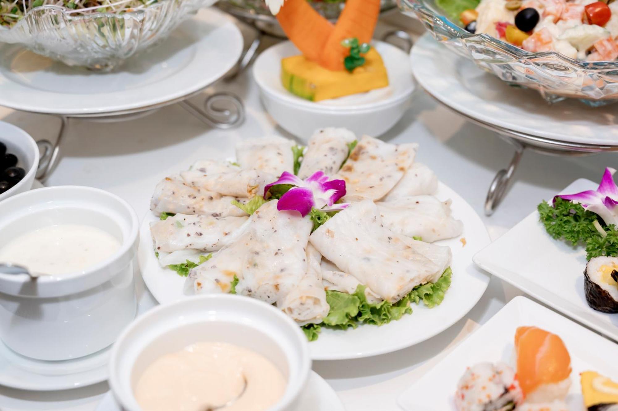 Mina Hotel And Spa Hanoi Dış mekan fotoğraf