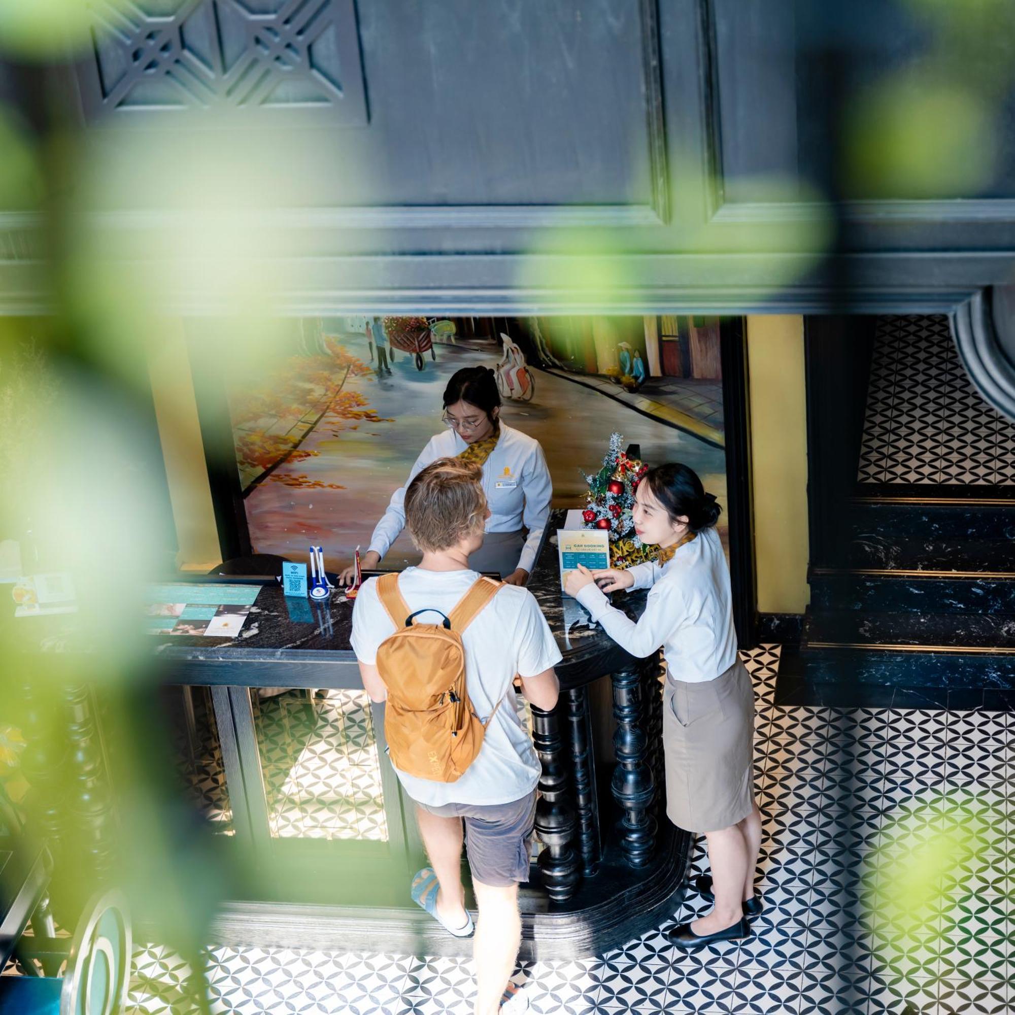 Mina Hotel And Spa Hanoi Dış mekan fotoğraf