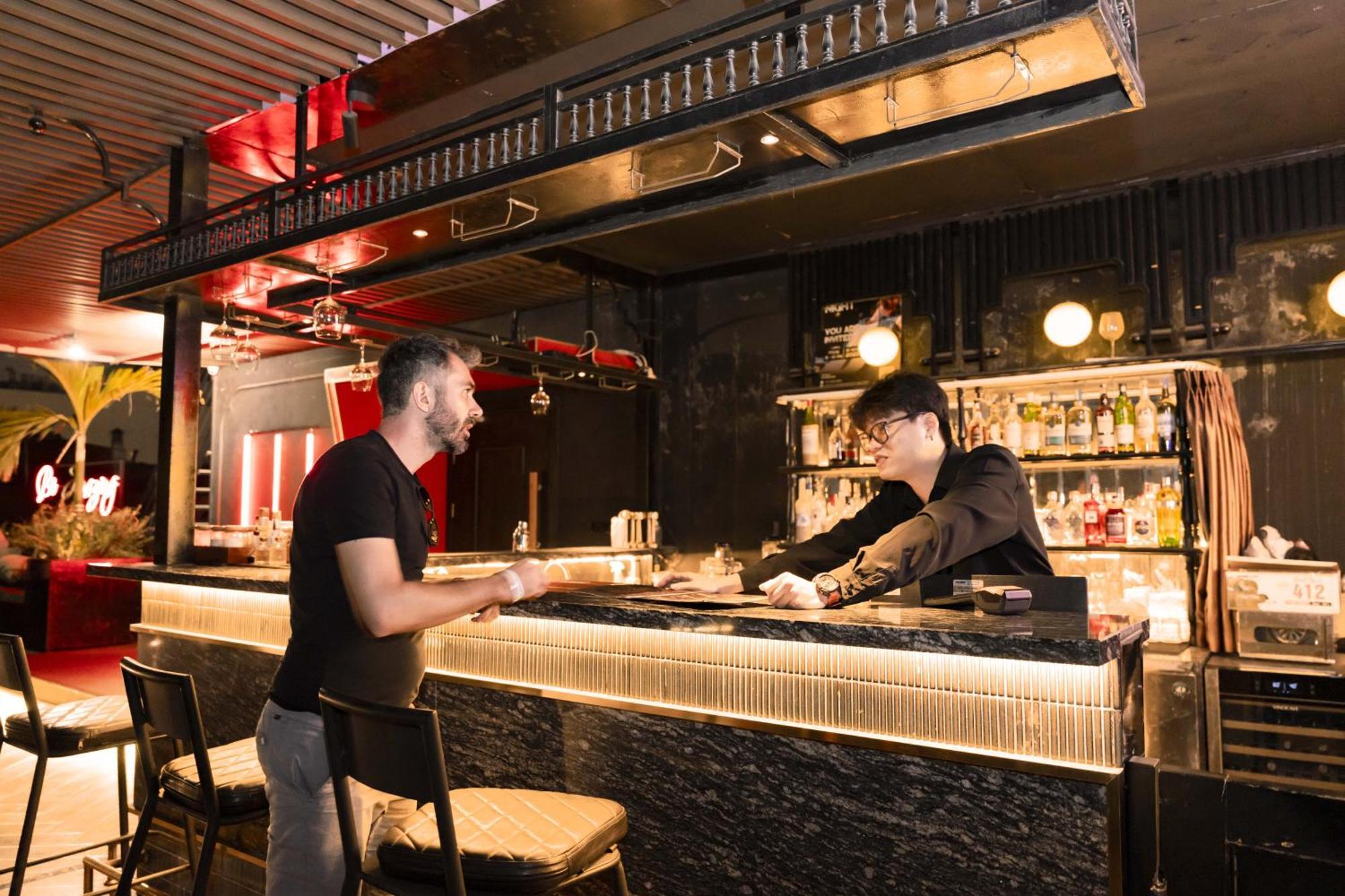 Mina Hotel And Spa Hanoi Dış mekan fotoğraf