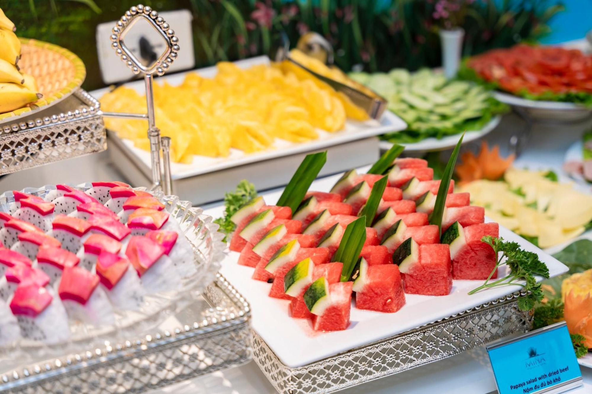 Mina Hotel And Spa Hanoi Dış mekan fotoğraf