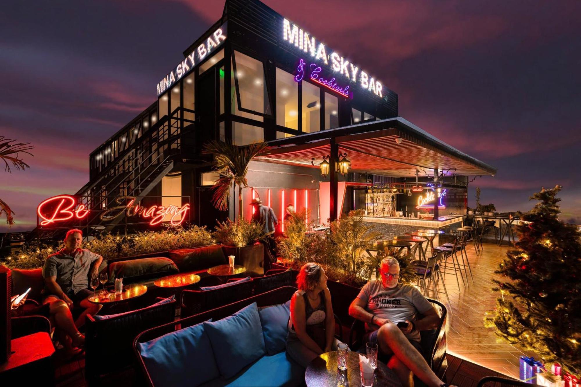 Mina Hotel And Spa Hanoi Dış mekan fotoğraf