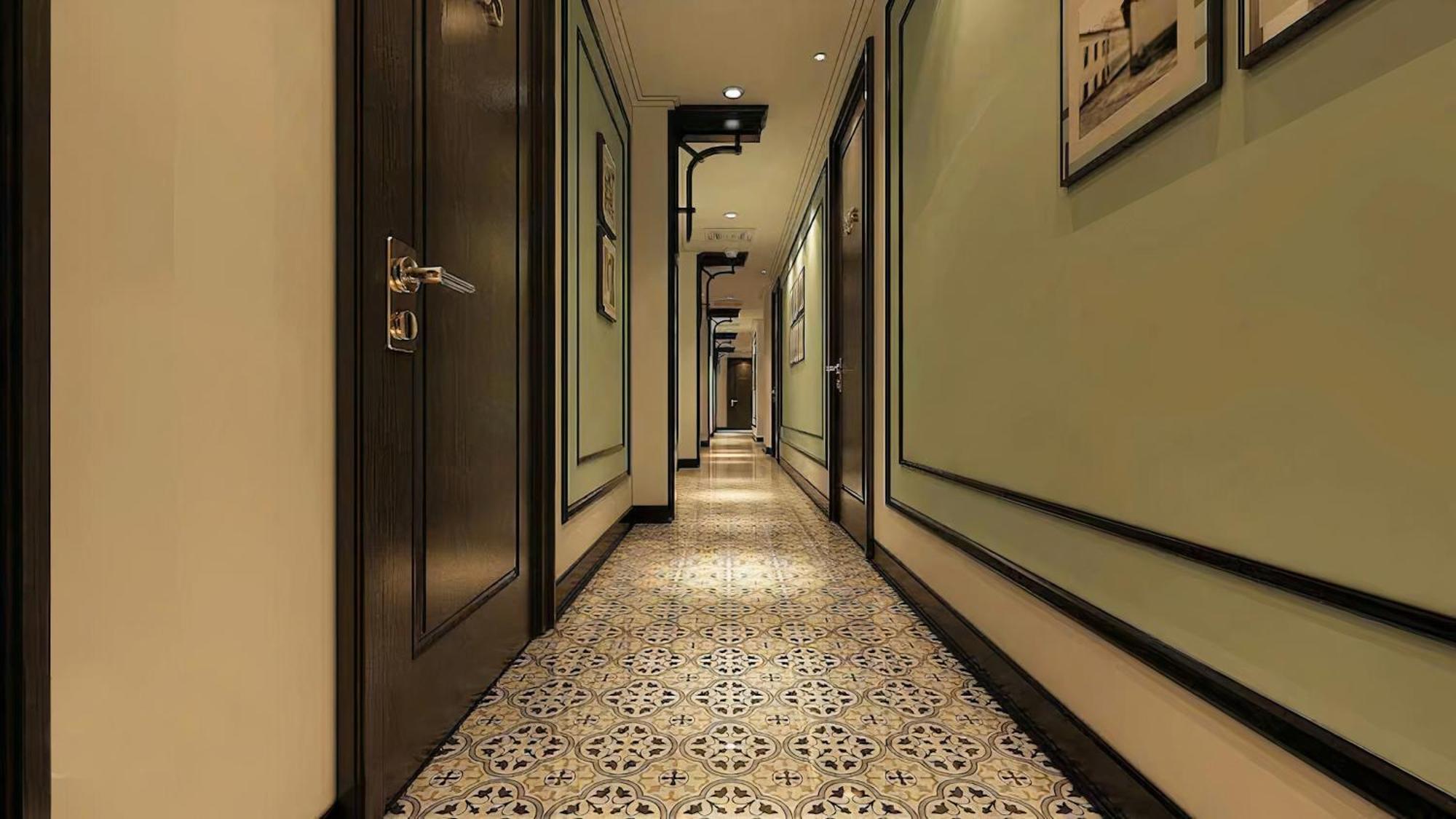 Mina Hotel And Spa Hanoi Dış mekan fotoğraf
