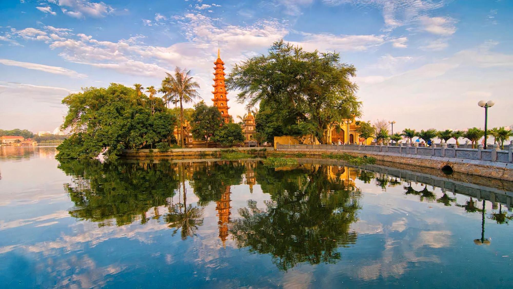 Mina Hotel And Spa Hanoi Dış mekan fotoğraf