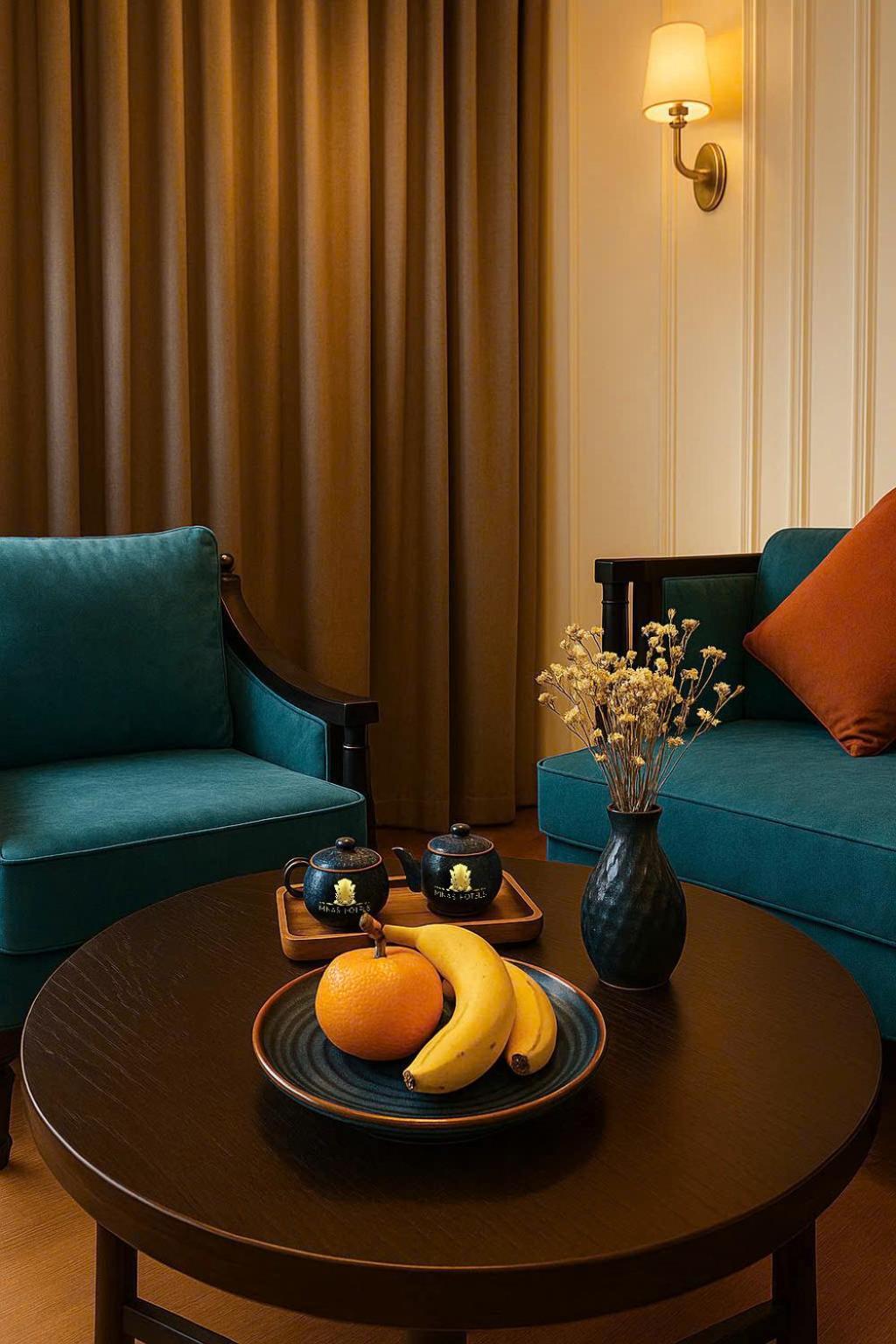 Mina Hotel And Spa Hanoi Dış mekan fotoğraf